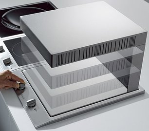 Комби-панель Миле CS 1421 S фото 4 в Казани и Татарстане Комби-панель Miele CS 1421 S фото 4 в Казани и Татарстане