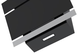 Вытяжка Мидеа MH60AN668GB фото 4 в Казани и Татарстане Вытяжка Midea MH60AN668GB фото 4 в Казани и Татарстане