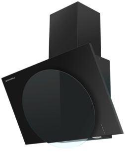 Вытяжка Maunfeld TOWER L TOUCH 60 Black фото в Казани и Татарстане