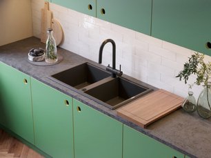 Мойка Омойкири TEDORI 86-2 PL фото 2 Мойка Omoikiri TEDORI 86-2 PL фото 2