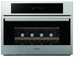 Винный шкаф Фулгор Милано FWC 4524 TC X фото в Казани и Татарстане Винный шкаф Fulgor Milano FWC 4524 TC X фото в Казани и Татарстане