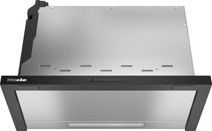 Встраиваемая вытяжка Миле DAS 2620 матовый черный фото в Казани и Татарстане Встраиваемая вытяжка Miele DAS 2620 матовый черный фото в Казани и Татарстане