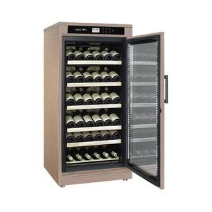 Винный шкаф Мэйвел MV69-WC1-M (Cold Maple) фото 3 в Казани и Татарстане Винный шкаф Meyvel MV69-WC1-M (Cold Maple) фото 3 в Казани и Татарстане