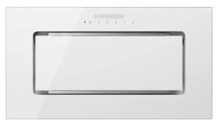 Встраиваемая вытяжка Куперсберг INNOVA V 60 White фото 3 в Казани и Татарстане Встраиваемая вытяжка Kuppersberg INNOVA V 60 White фото 3 в Казани и Татарстане