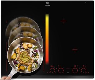 Варочная панель Электролюкс EHXD675FAK фото 3 в Казани и Татарстане Варочная панель Electrolux EHXD675FAK фото 3 в Казани и Татарстане