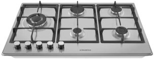 Газовая варочная панель MAUNFELD EGHS.95.33CS\G фото 2 в Казани и Татарстане Газовая варочная панель MAUNFELD EGHS.95.33CS\G фото 2 в Казани и Татарстане