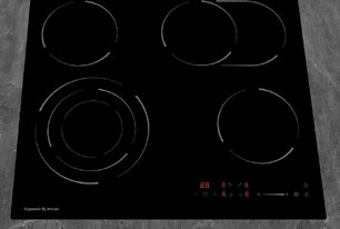 Стеклокерамическая варочная панель Zigmund Shtain CN 51.6 B фото 3 в Казани и Татарстане