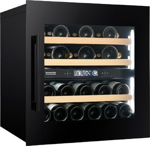 Винный шкаф Dunavox DAVS-25.63DMB фото 3 в Казани и Татарстане