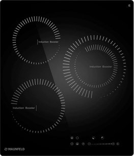 Индукционная варочная панель Маунфилд CVI453STBKC фото в Казани и Татарстане Индукционная варочная панель Maunfeld CVI453STBKC фото в Казани и Татарстане