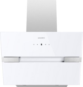 Кухонная вытяжка MAUNFELD Mersey 60 белый\вставка сатин фото 4 в Казани и Татарстане