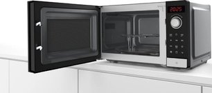 Микроволновая печь Бош FEL053MS1 фото 4 в Казани и Татарстане Микроволновая печь Bosch FEL053MS1 фото 4 в Казани и Татарстане