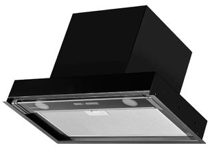 Встраиваемая вытяжка Куперсберг NANCY S 60 Black фото в Казани и Татарстане Встраиваемая вытяжка Kuppersberg NANCY S 60 Black фото в Казани и Татарстане