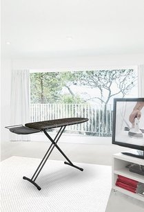 Гладильная доска Лаурастар Comfortboard Black Cover Glasses фото 2 Гладильная доска Laurastar Comfortboard Black Cover Glasses фото 2