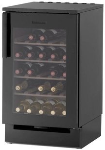 Винный шкаф Фестиво 50 VL 50VL9410746 (черный) фото в Казани и Татарстане Винный шкаф Festivo 50 VL 50VL9410746 (черный) фото в Казани и Татарстане
