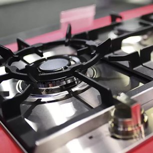 Газовая варочная поверхность Kaiser KG 9357 Turbo фото 4 в Казани и Татарстане