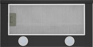 Встраиваемая кухонная вытяжка MAUNFELD VS Light 50 черный фото 2 в Казани и Татарстане