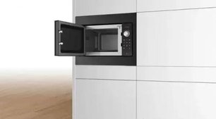 Встраиваемая микроволновая печь Bosch BFL 523 MB3 фото 3 в Казани и Татарстане