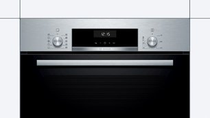 Встраиваемый духовой шкаф BOSCH HBJ517FS0R фото 2 в Казани и Татарстане