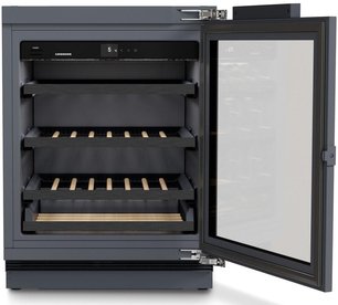 Встраиваемый винный шкаф Либхер UWpri 3661 Vinidor Selection фото 4 в Казани и Татарстане Встраиваемый винный шкаф Liebherr UWpri 3661 Vinidor Selection фото 4 в Казани и Татарстане