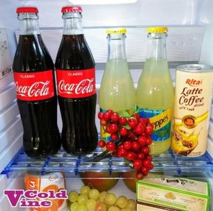 Винный шкаф Coldvine MCA-28B фото 2 в Казани и Татарстане Винный шкаф Cold Vine MCA-28B фото 2 в Казани и Татарстане