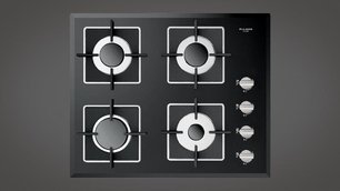 Варочная панель Fulgor Milano FCH 604 G BK фото 2 в Казани и Татарстане