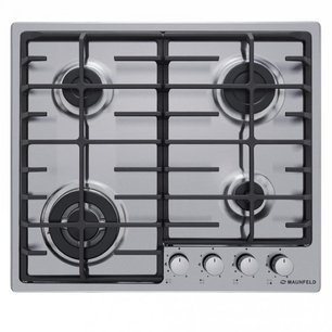Газовая варочная панель MAUNFELD EGHS.64.63CS/G фото 2 в Казани и Татарстане Газовая варочная панель MAUNFELD EGHS.64.63CS/G фото 2 в Казани и Татарстане