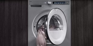 Сушильная машина Аско T208H.W фото 3 в Казани и Татарстане Сушильная машина Asko T208H.W фото 3 в Казани и Татарстане