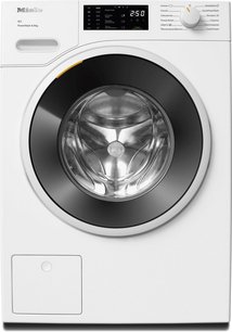 Стиральная машина Миле WWB360WCS White Edition фото в Казани и Татарстане Стиральная машина Miele WWB360WCS White Edition фото в Казани и Татарстане