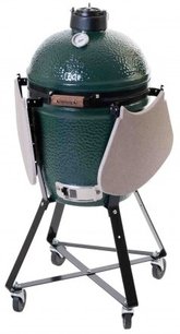 Гриль Биг Грин Эгг Small фото 4 в Казани и Татарстане Гриль Big Green Egg Small фото 4 в Казани и Татарстане