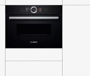 Духовой шкаф Бош CMG 636BB1 фото 2 в Казани и Татарстане Духовой шкаф Bosch CMG 636BB1 фото 2 в Казани и Татарстане