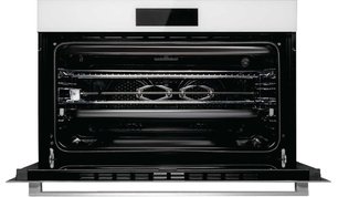 Электрический духовой шкаф Кертинг OKB 7129 SGW фото 2 Электрический духовой шкаф Korting OKB 7129 SGW фото 2