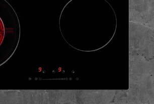 Стеклокерамическая варочная панель Zigmund Shtain CN 43.6 B фото 3 в Казани и Татарстане