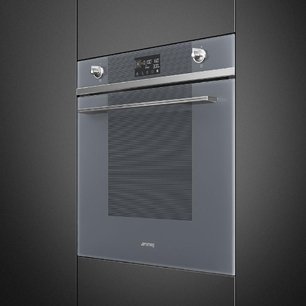 Духовой шкаф Смег SO6102TS фото 2 в Казани и Татарстане Духовой шкаф Smeg SO6102TS фото 2 в Казани и Татарстане