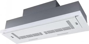 Встраиваемая кухонная вытяжка MAUNFELD Galaxy 90 белый фото в Казани и Татарстане