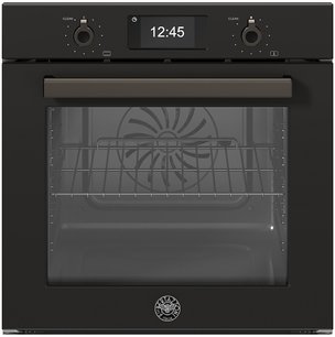 Духовой шкаф с паром Бертаззони F6011PROVPTN/23 фото в Казани и Татарстане Духовой шкаф с паром Bertazzoni F6011PROVPTN/23 фото в Казани и Татарстане