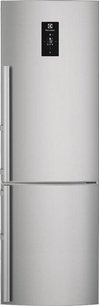 Холодильник Электролюкс EN 93489 MX фото в Казани и Татарстане Холодильник Electrolux EN 93489 MX фото в Казани и Татарстане