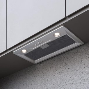 Встраиваемая вытяжка Krona LUISA 600 INOX PB фото 2 в Казани и Татарстане Встраиваемая вытяжка Krona LUISA 600 INOX PB фото 2 в Казани и Татарстане