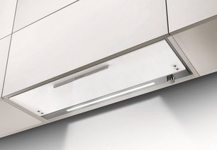 Вытяжка Фабер SWIFT X/WH GLASS A60 фото 2 в Казани и Татарстане Вытяжка Faber SWIFT X/WH GLASS A60 фото 2 в Казани и Татарстане