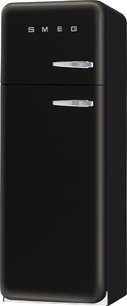 Холодильник Смег FAB30NES7 фото в Казани и Татарстане Холодильник Smeg FAB30NES7 фото в Казани и Татарстане