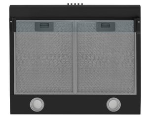 Кухонная вытяжка MAUNFELD MP-1 60 черный фото 3 в Казани и Татарстане