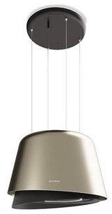 Вытяжка Фабер BELLE GOLD/WARM DG MATT фото в Казани и Татарстане Вытяжка Faber BELLE GOLD/WARM DG MATT фото в Казани и Татарстане