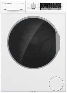 Стиральная машина Maunfeld MFWM128WH300 ST INVERTER SLIM фото в Казани и Татарстане