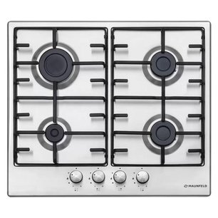 Газовая варочная панель MAUNFELD EGHS.64.3ES/G фото 2 в Казани и Татарстане Газовая варочная панель MAUNFELD EGHS.64.3ES/G фото 2 в Казани и Татарстане