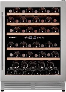 Винный шкаф Дунавокс DX-51.150DSK фото 3 в Казани и Татарстане Винный шкаф Dunavox DX-51.150DSK фото 3 в Казани и Татарстане