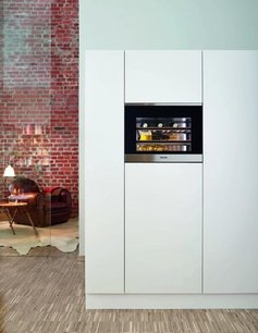 Винный шкаф Миле KWT 6112 iG фото 3 в Казани и Татарстане Винный шкаф Miele KWT 6112 iG фото 3 в Казани и Татарстане