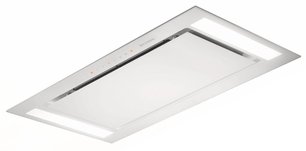 Встраиваемая вытяжка Фабер Heaven Glass Pro WH A 100 фото в Казани и Татарстане Встраиваемая вытяжка Faber Heaven Glass Pro WH A 100 фото в Казани и Татарстане