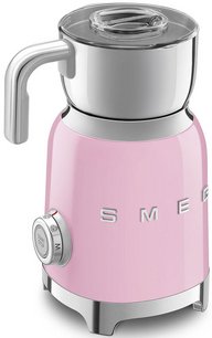 Вспениватель молока Smeg MFF11PKEU фото 4 в Казани и Татарстане