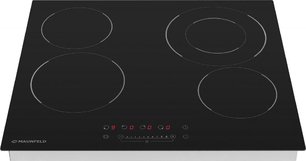 Электрическая варочная панель MAUNFELD EVCE.594F.D-BK фото 4 в Казани и Татарстане Электрическая варочная панель MAUNFELD EVCE.594F.D-BK фото 4 в Казани и Татарстане