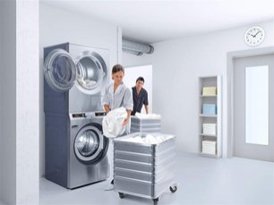 Сушильная машина Miele PT 7189 EL RU OB (Синяя) фото 4 в Казани и Татарстане