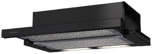 Встраиваемая вытяжка Крона KAMILLA 600 BLACK (2 мотора) фото в Казани и Татарстане Встраиваемая вытяжка KRONA KAMILLA 600 BLACK (2 мотора) фото в Казани и Татарстане